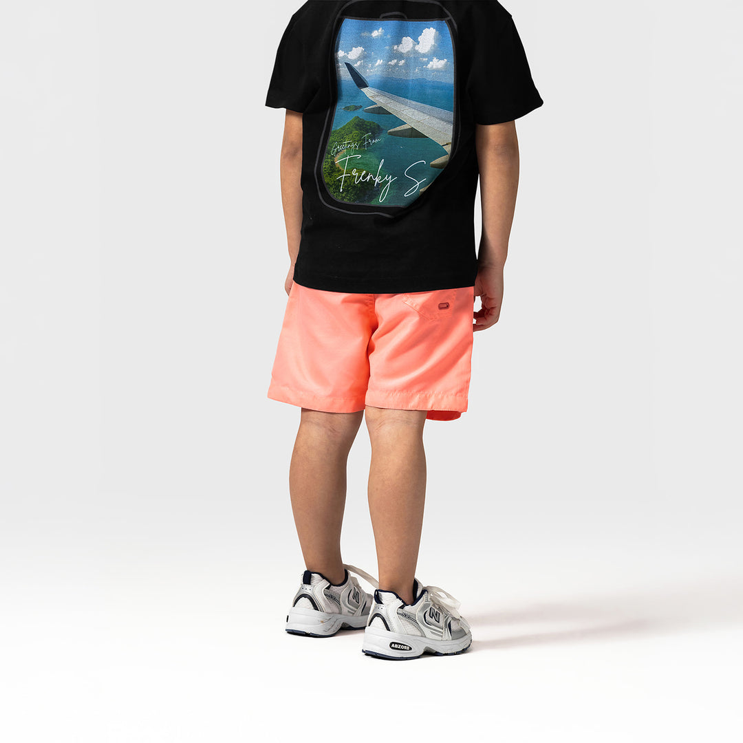 SAMUI 2.0 Badehose | Armeegrün - KINDER 