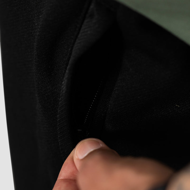 RIO t-shirt | army green - KIDS