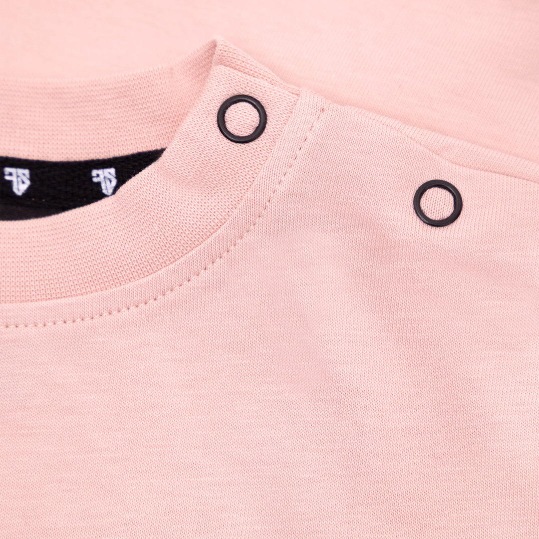 CURA t-shirt | zacht roze - KIDS