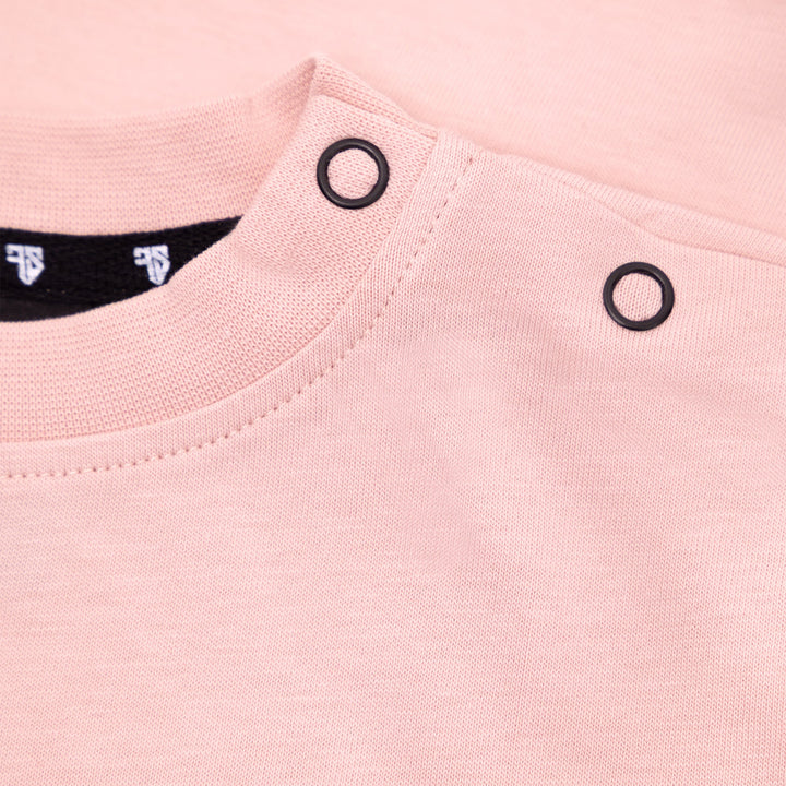 CURA t-shirt | zacht roze - KIDS