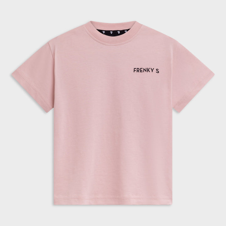 CURA t-shirt | zacht roze - KIDS
