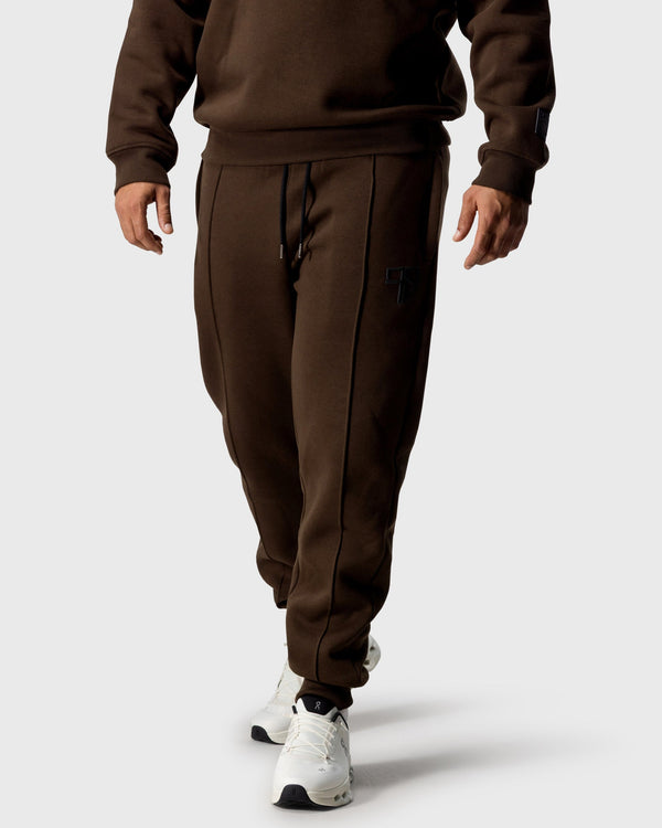 Club broek | mocca bruin - HEREN