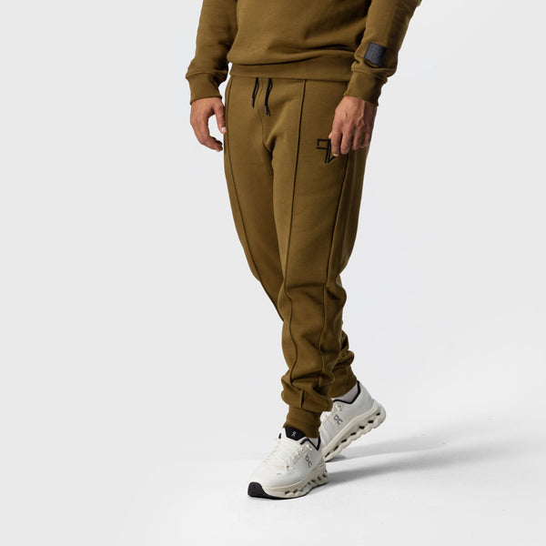 Nevio broek | army groen - HEREN
