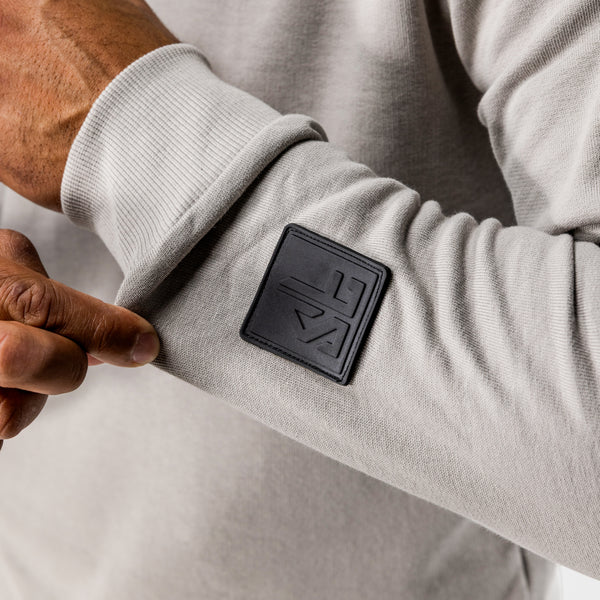 Polo Sweater | taupe - HEREN