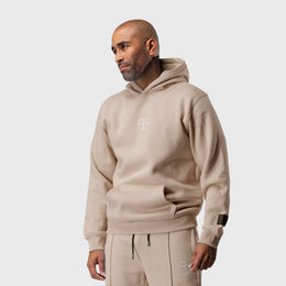 Enzo hoodie | beige - HEREN
