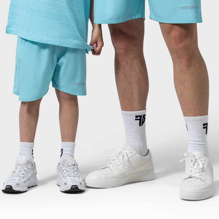 FRENKY S Sportsokken (4 paar) | wit - VADER + ZOON
