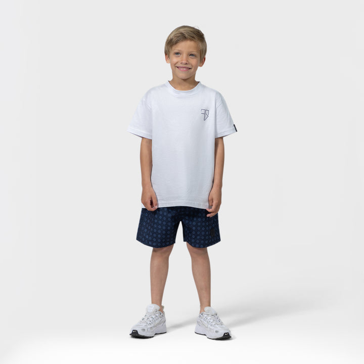 SAMUI zwembroek | luxe blauw - KIDS