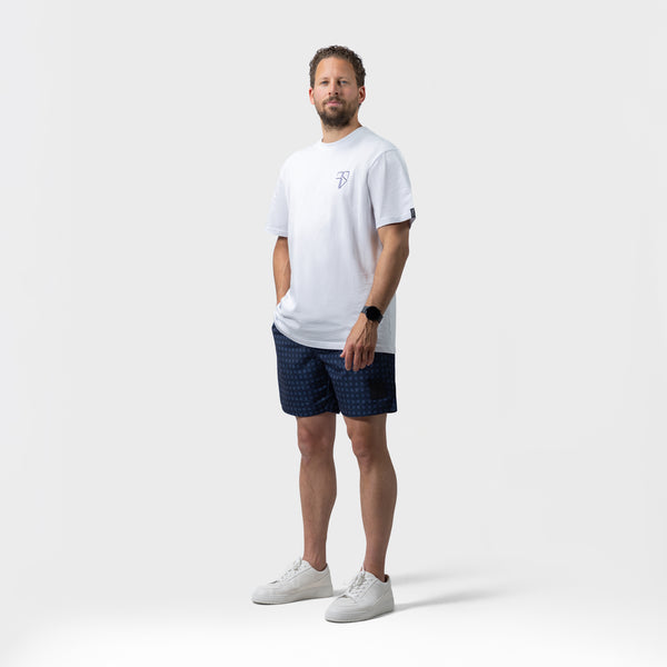SAMUI zwembroek | luxe blauw - HEREN