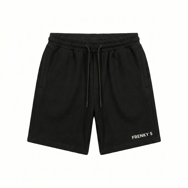 EASY short | zwart - KIDS