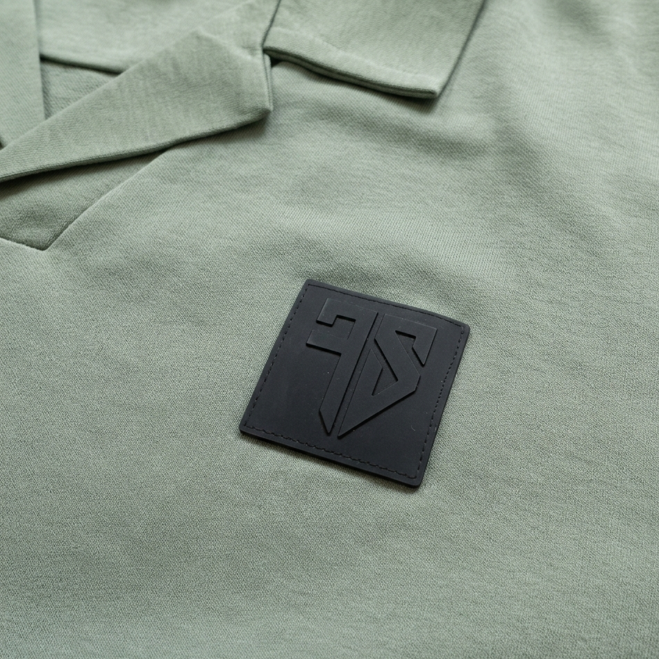 SCUBA polo| groen - HEREN