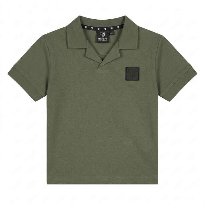 SCUBA polo | groen - KIDS