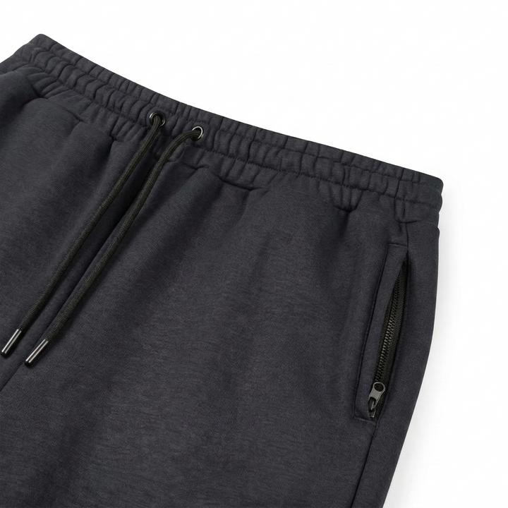 EASY short | zwart - KIDS