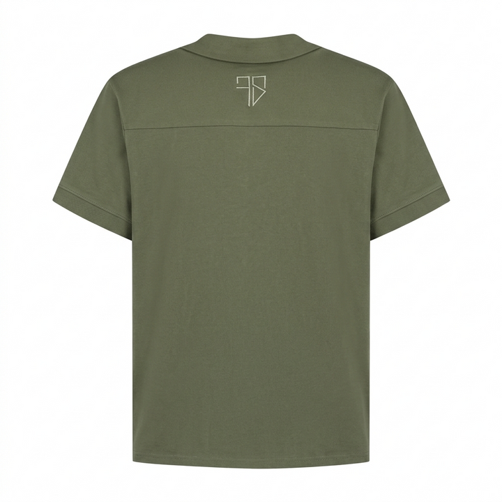 SCUBA polo| groen - HEREN