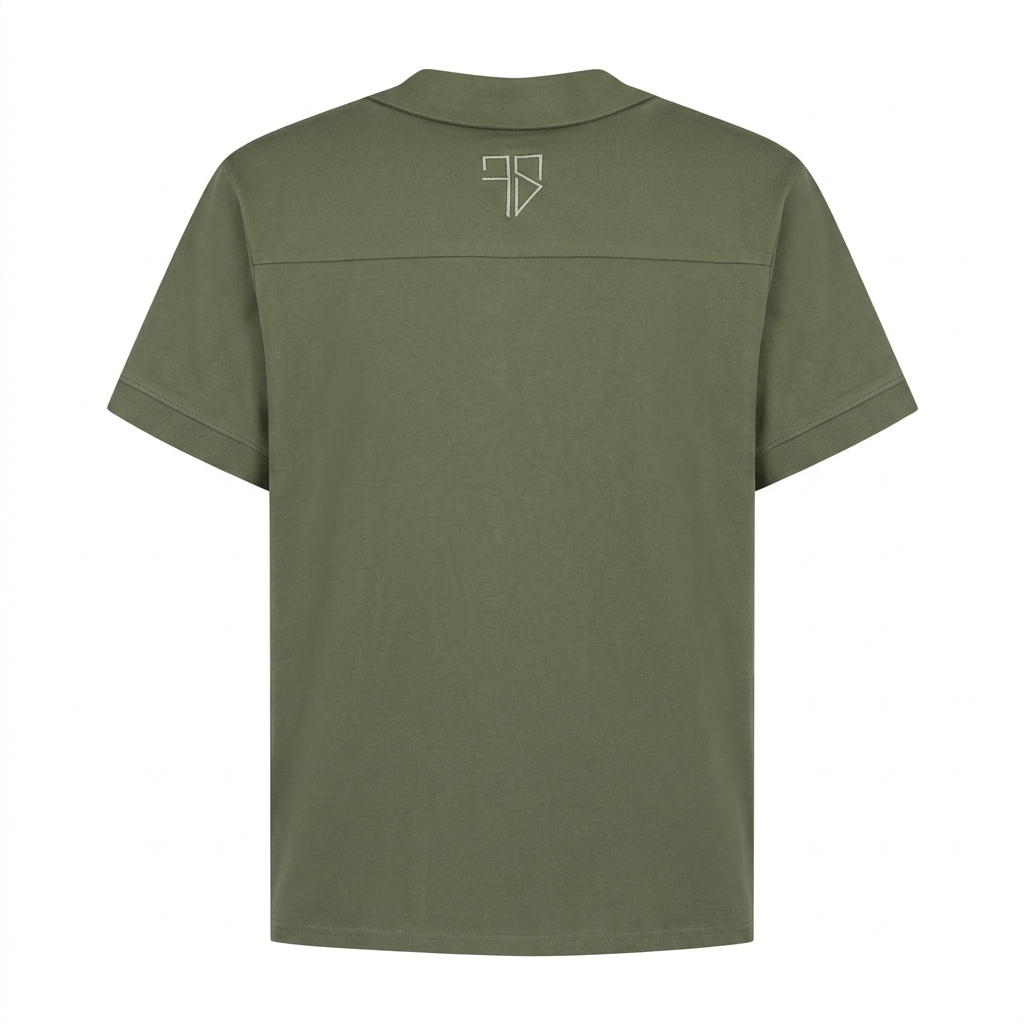 SCUBA polo | groen - KIDS