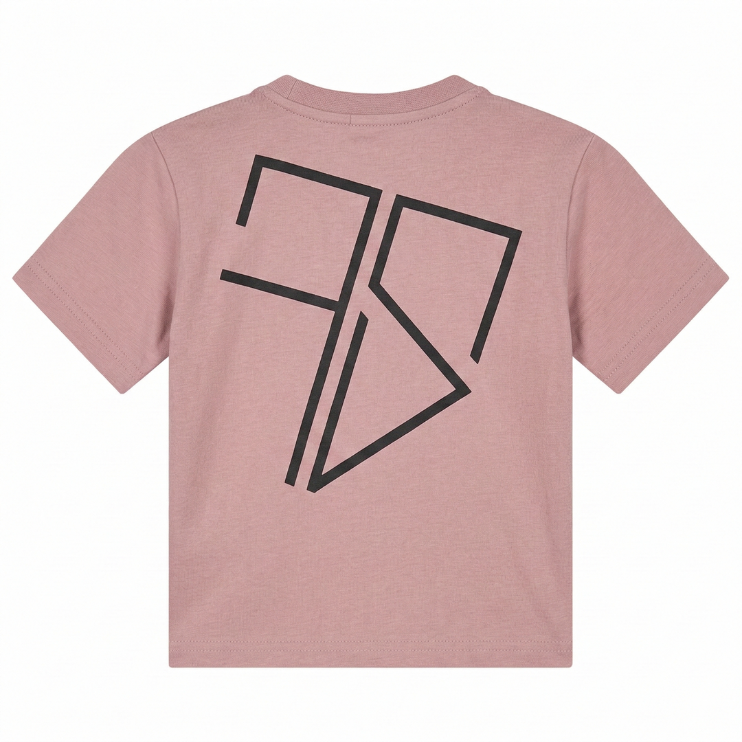 CURA t-shirt | zacht roze - KIDS