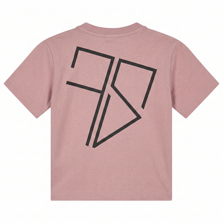 CURA t-shirt | zacht roze - KIDS