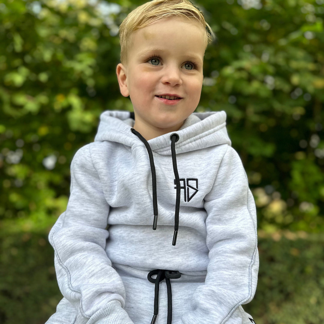 NEVIO Tracksuit | grijs - KIDS