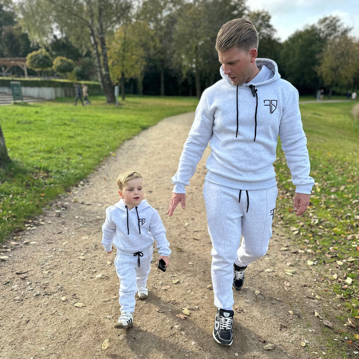 NEVIO Tracksuit | grijs - ADULT