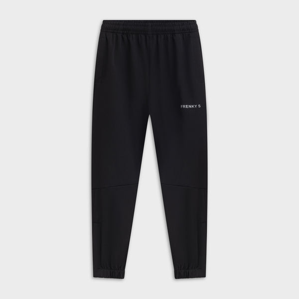 Kinder trainingsbroek zwart Active suit Frenky S