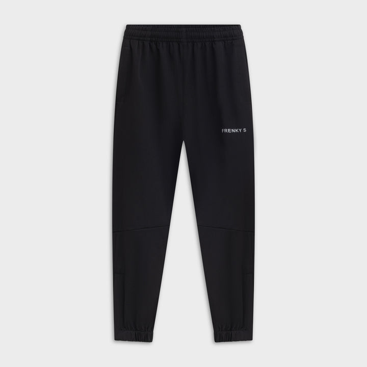 Kinder trainingsbroek zwart Active suit Frenky S