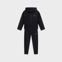 Tech Suit jacket + pants | zwart - KIDS
