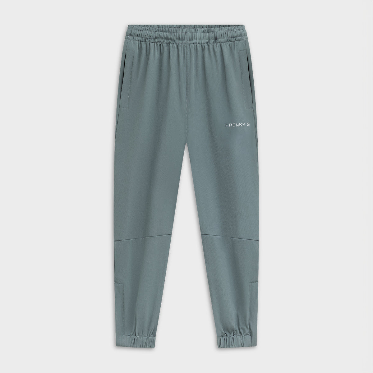 Tech Suit jacket + pants | blauw - KIDS