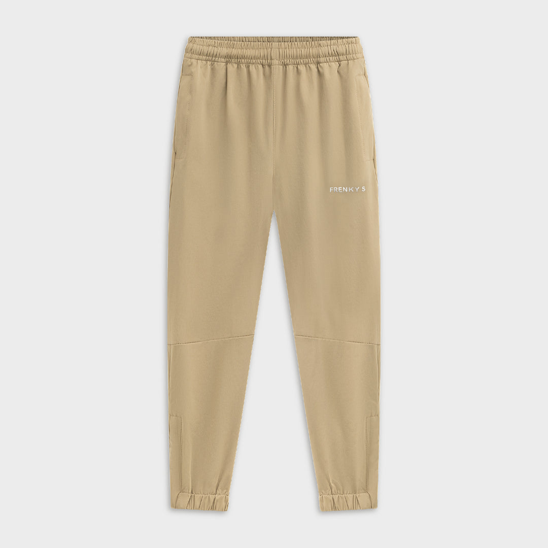 Tech Suit jacket + pants | beige - KIDS