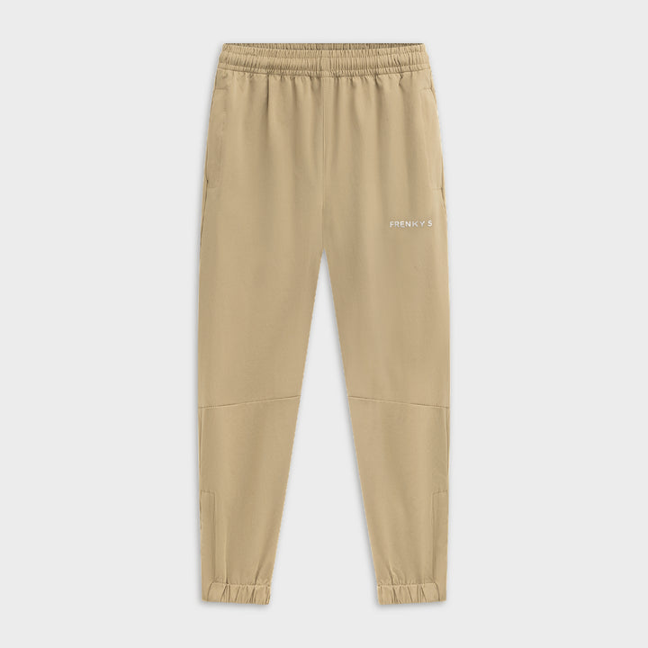 Tech Suit jacket + pants | beige - KIDS