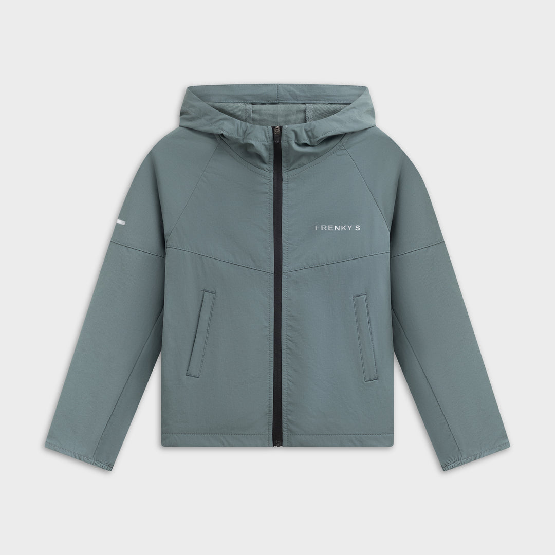 Tech Suit jacket + pants | blauw - KIDS
