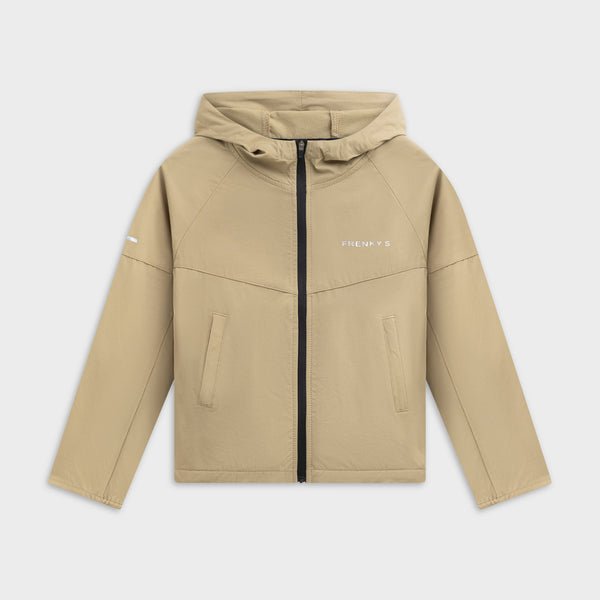 Tech Suit jacket + pants | beige - KIDS