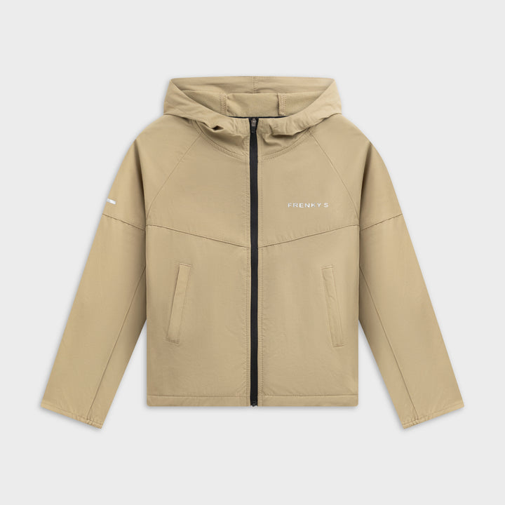 Tech Suit jacket + pants | beige - KIDS