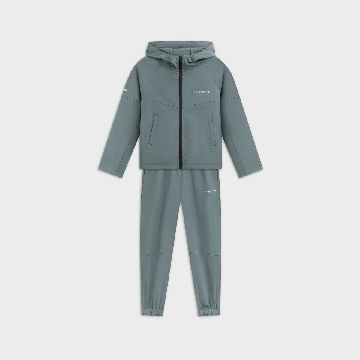 Tech Suit jacket + pants | blauw - KIDS