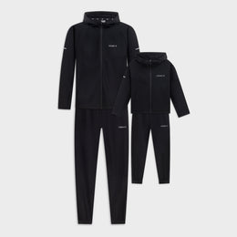 Tech Suit jacket + pants | zwart - VADER + ZOON