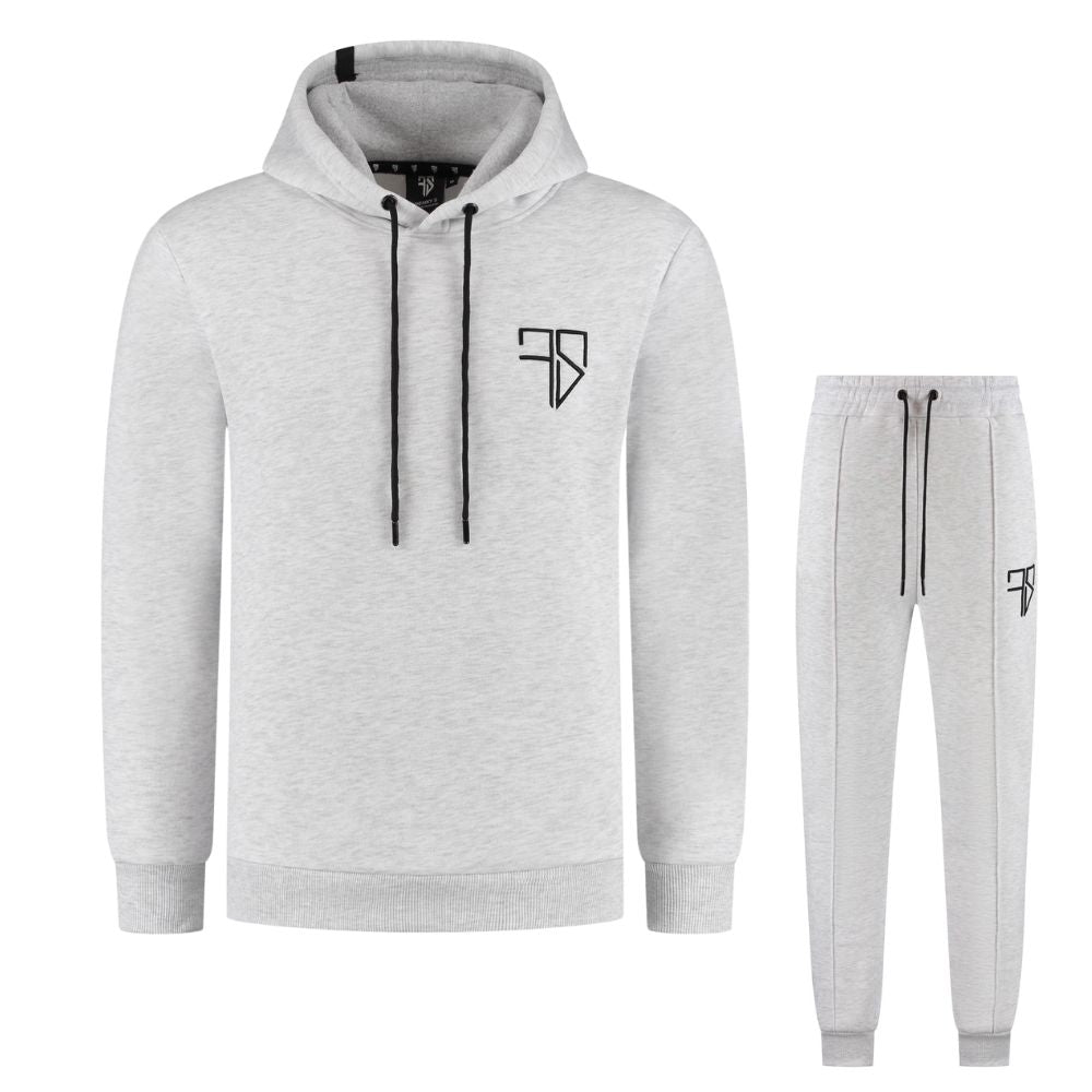 NEVIO Tracksuit | grijs - ADULT