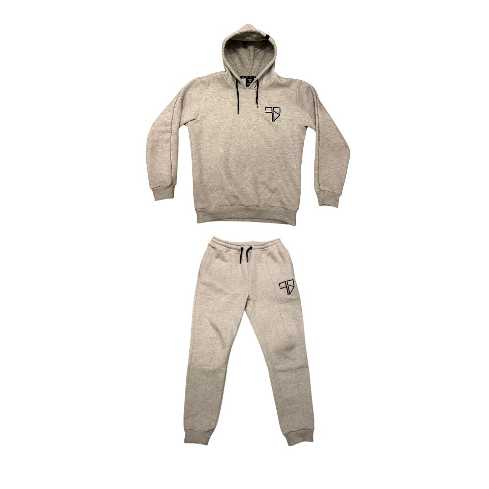 NEVIO Tracksuit | grijs - ADULT