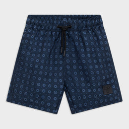 SAMUI zwembroek | luxe blauw - KIDS