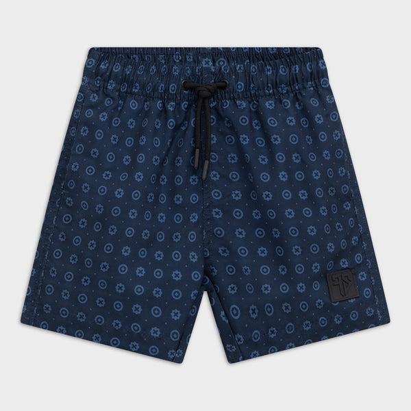 SAMUI zwembroek | luxe blauw - KIDS