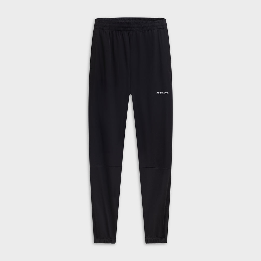 Tech Suit jacket + pants | zwart - HEREN