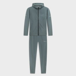Tech Suit jacket + pants | blauw - HEREN