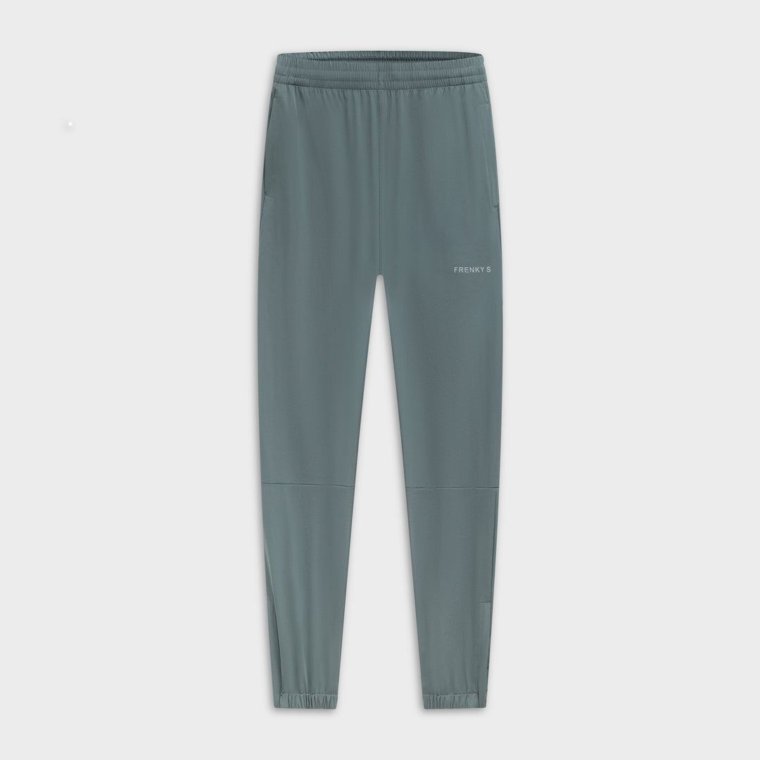 Heren trainingsbroek blauw Active suit Frenky S