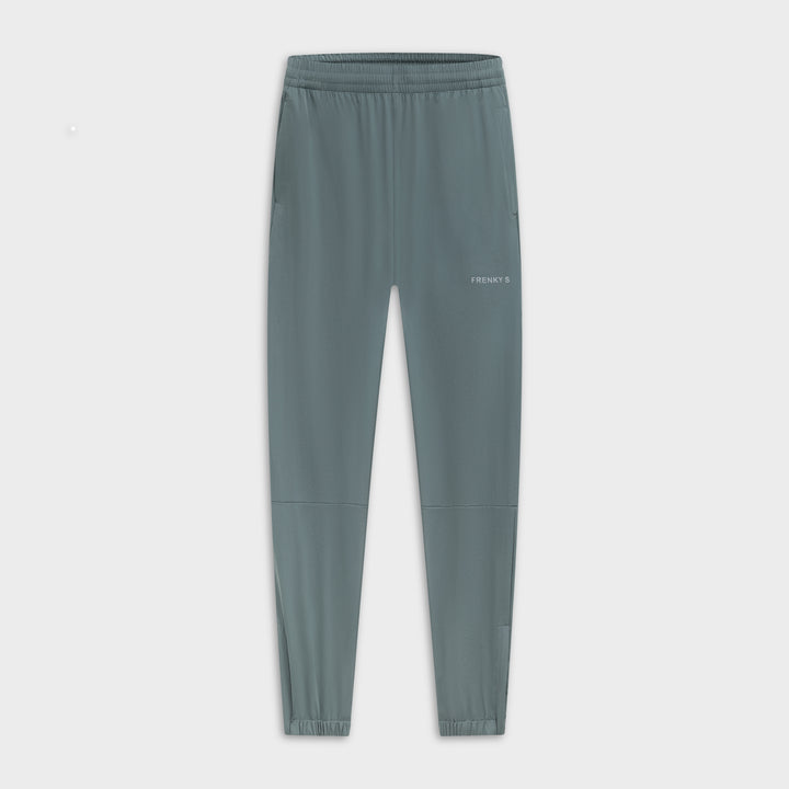 Heren trainingsbroek blauw Active suit Frenky S