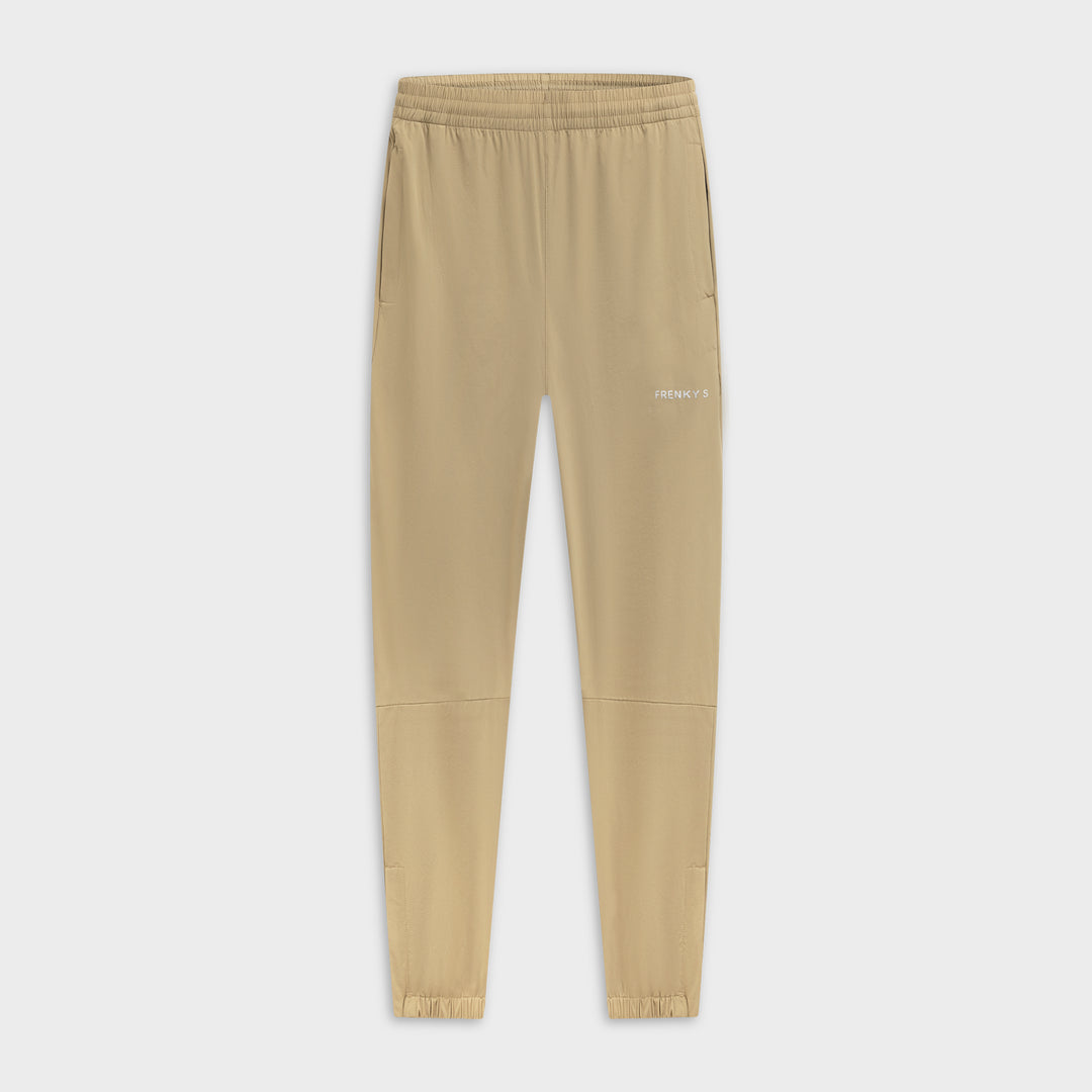 Tech Suit jacket + pants | beige - HEREN
