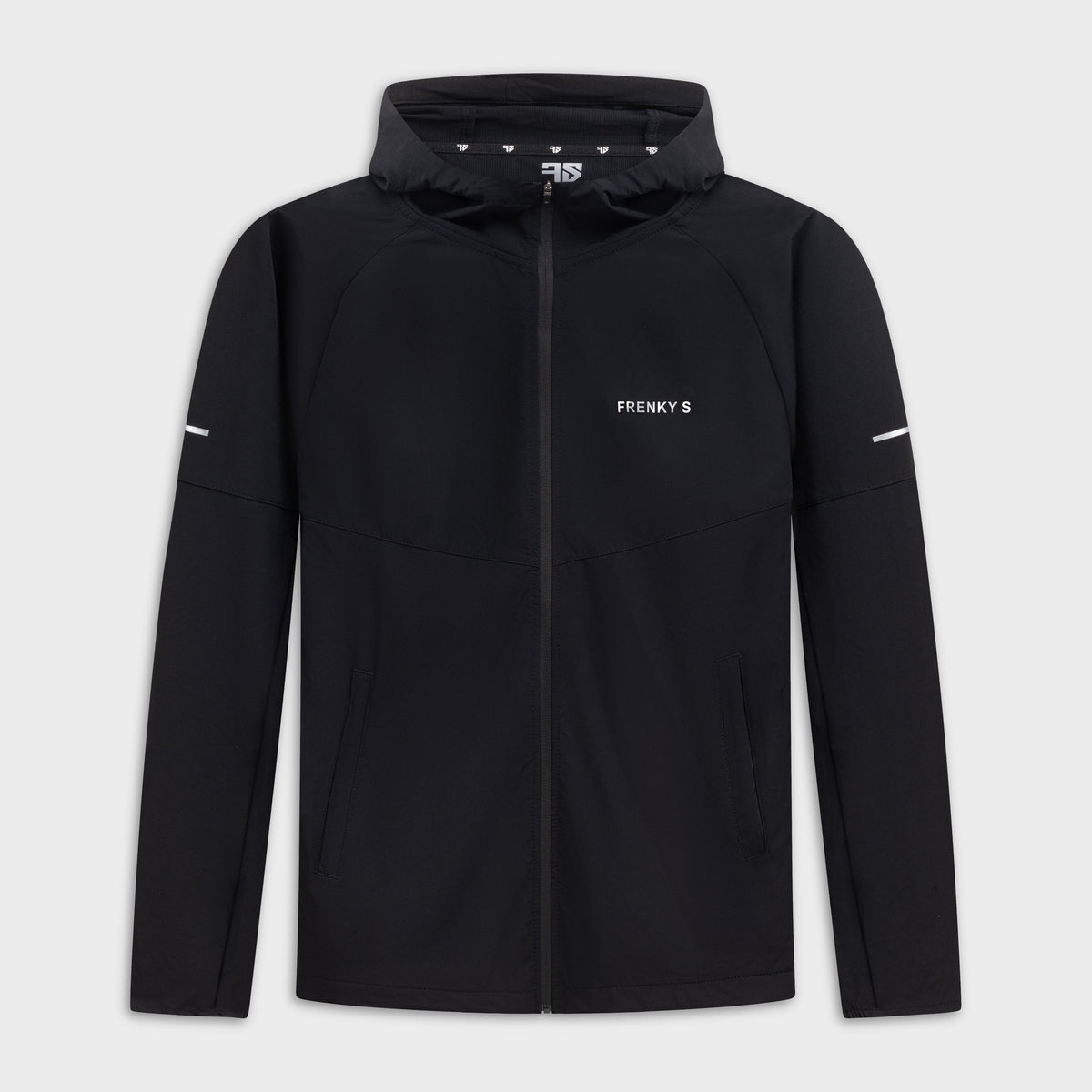 Tech Suit jacket + pants | zwart - HEREN