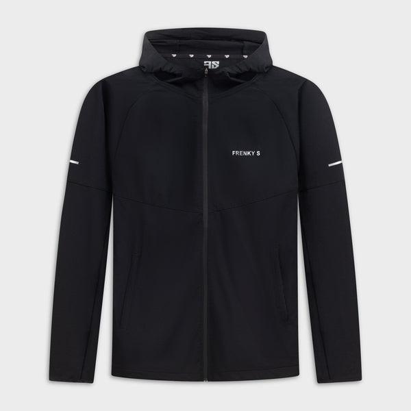 Tech Suit jacket + pants | zwart - HEREN