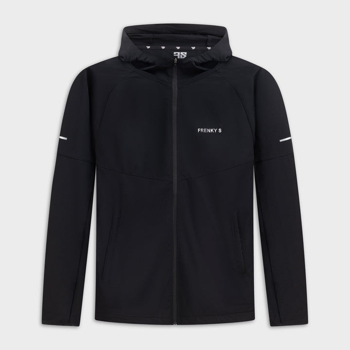 Tech Suit jacket + pants | zwart - HEREN