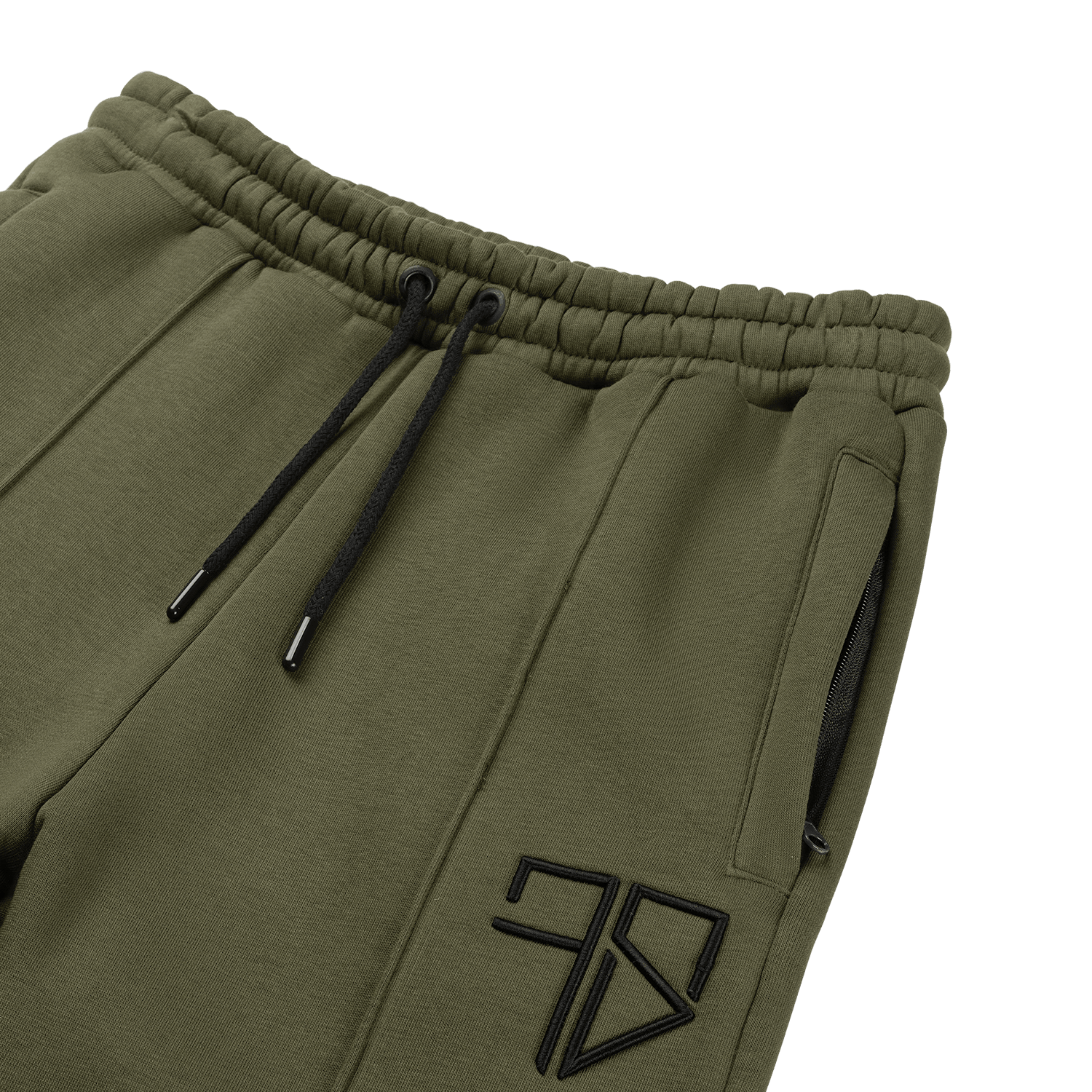 NEVIO Tracksuit | army groen - ADULT - Frenky S -Vader en zoon kleding
