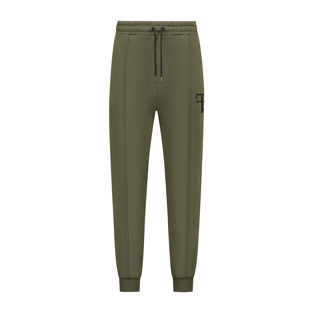 NEVIO Tracksuit | army groen - ADULT - Frenky S -Vader en zoon kleding