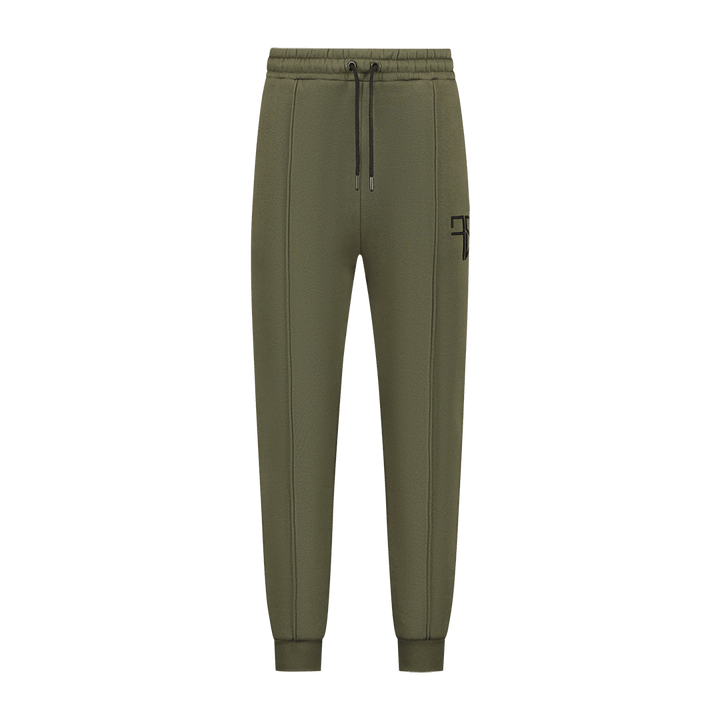 NEVIO Tracksuit | army groen - ADULT - Frenky S -Vader en zoon kleding