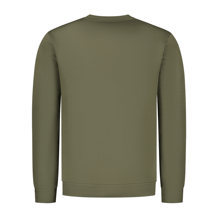 NEVIO Tracksuit | army groen - ADULT - Frenky S -Vader en zoon kleding