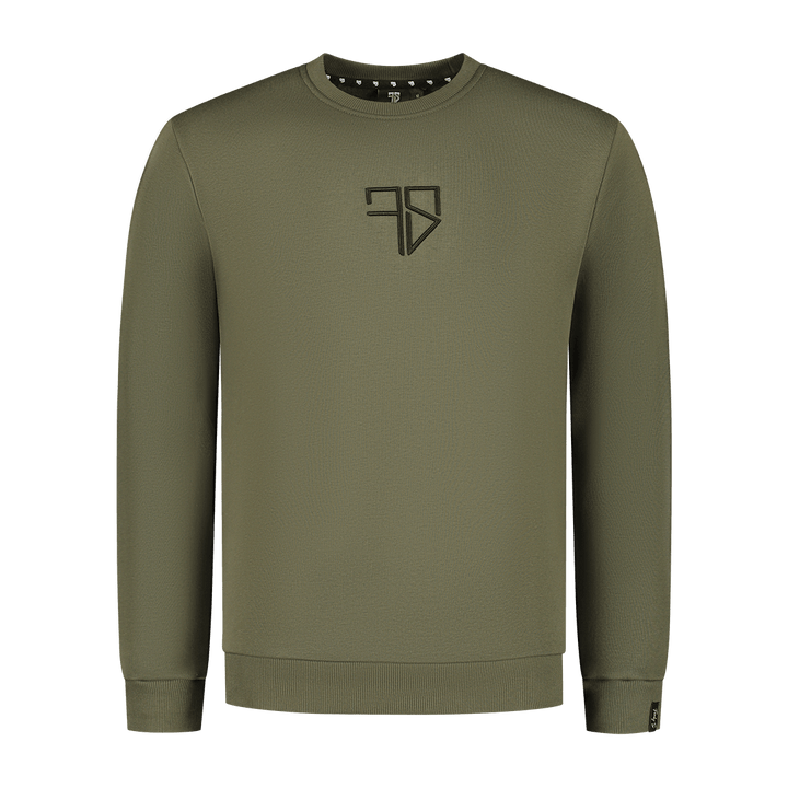 NEVIO Tracksuit | army groen - ADULT - Frenky S -Vader en zoon kleding